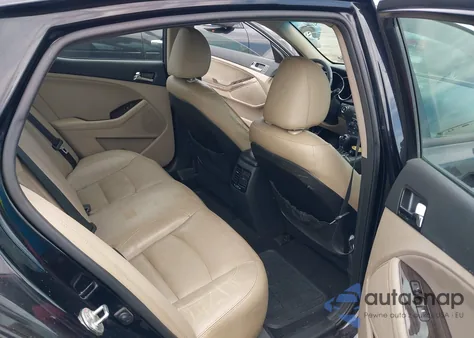 2012 Kia Optima Ex from USA, damaged, VIN 5XXGN4A74CG070574